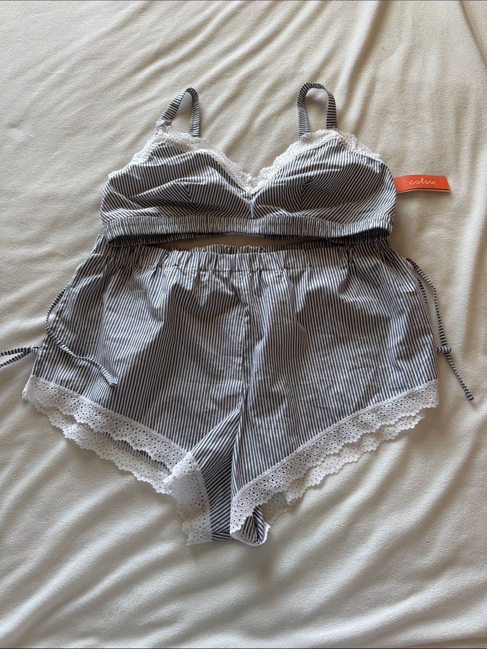 Colsie nightwear set